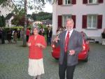 Goldene Hochzeit Fam. Kalb