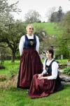 Neue Tracht für Marketenderinnen
