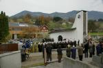 Kriegerehrung in Schlins