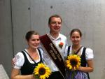 Bezirksmusikfest Satteins